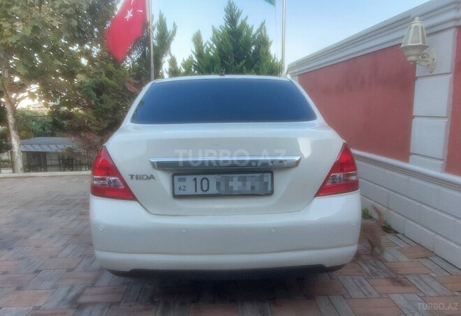 Nissan Tiida 2007, 250,800 km - 1.5 л - Xırdalan