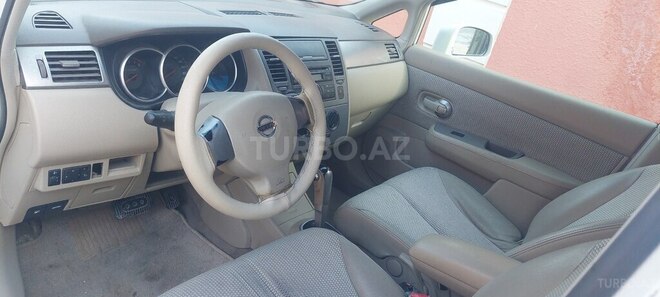 Nissan Tiida 2007, 250,800 km - 1.5 л - Xırdalan