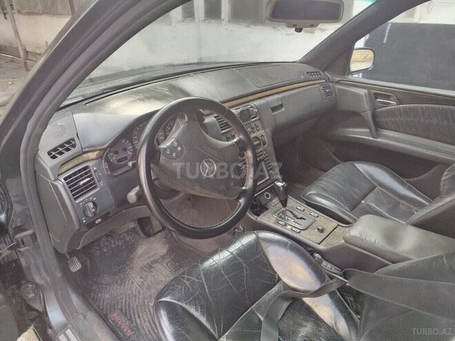 Mercedes E 230 1996, 500,000 km - 2.3 l - Bakı