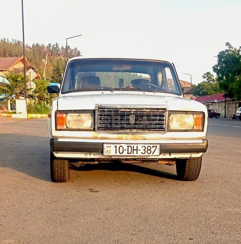 LADA (VAZ) 2107 1983, 60,999 km - 1.5 l - Ağsu