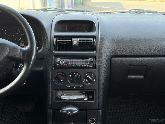 Opel Astra 1999, 300,000 km - 1.8 l - Bakı