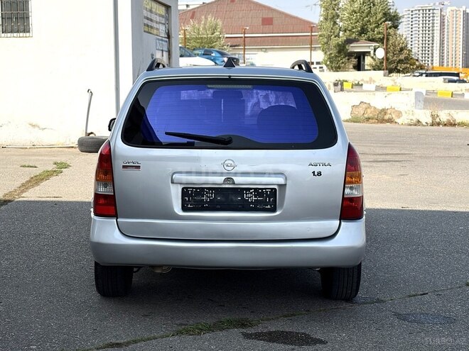 Opel Astra 1999, 300,000 km - 1.8 l - Bakı