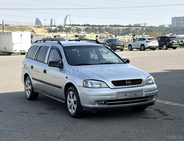 Opel Astra 1999, 300,000 km - 1.8 l - Bakı