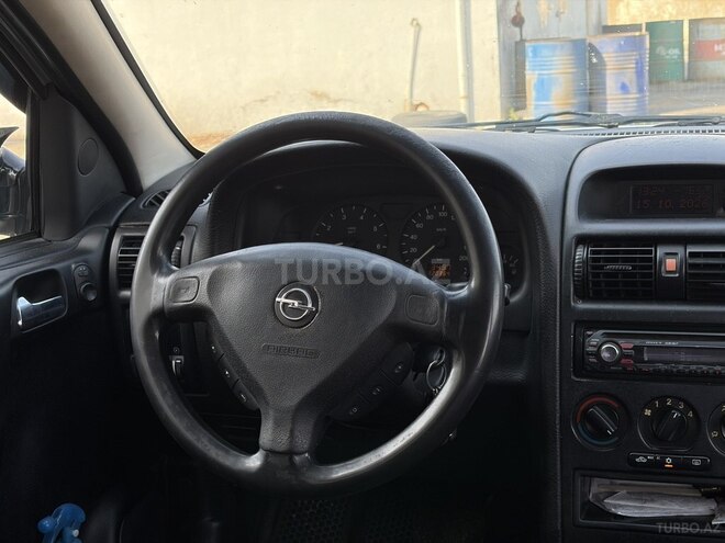Opel Astra 1999, 300,000 km - 1.8 l - Bakı