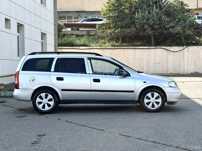 Opel Astra 1999, 300,000 km - 1.8 l - Bakı