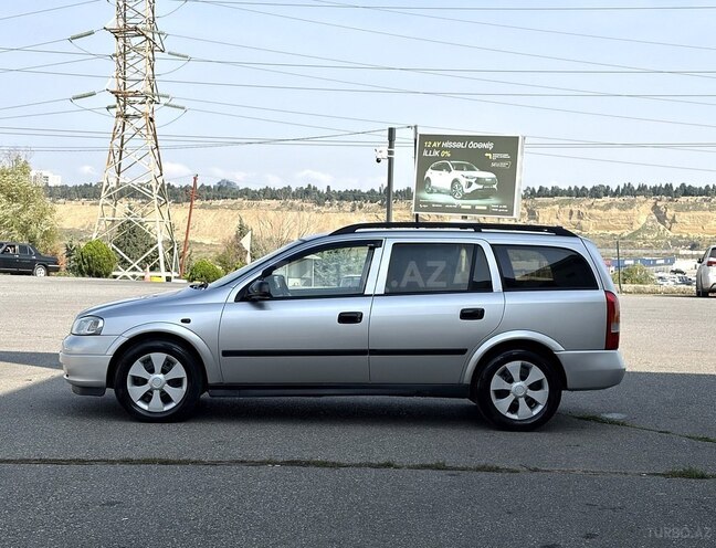 Opel Astra 1999, 300,000 km - 1.8 l - Bakı