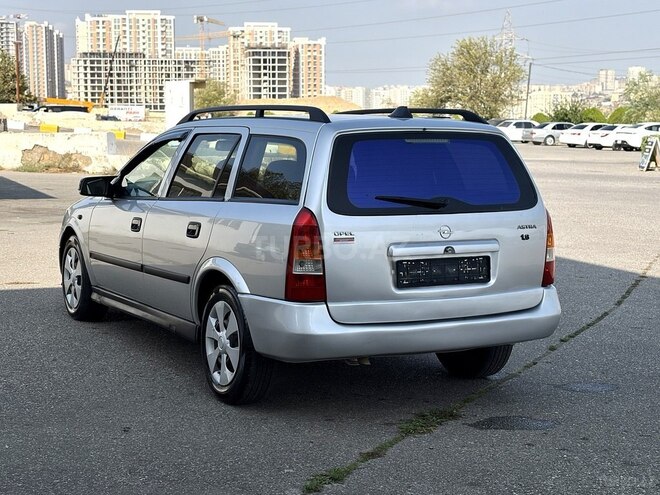 Opel Astra 1999, 300,000 km - 1.8 l - Bakı