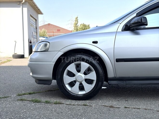 Opel Astra 1999, 300,000 km - 1.8 l - Bakı