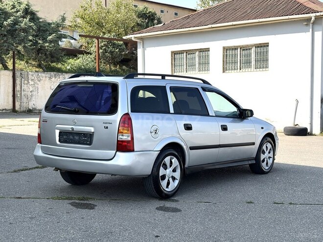 Opel Astra 1999, 300,000 km - 1.8 l - Bakı