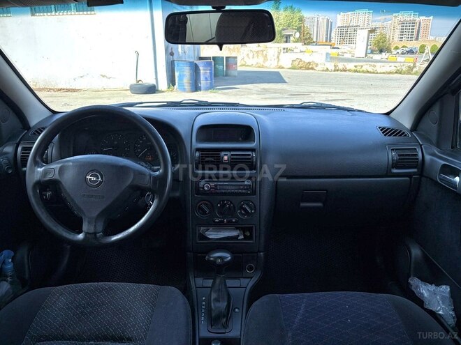 Opel Astra 1999, 300,000 km - 1.8 l - Bakı