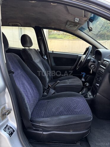 Opel Astra 1999, 300,000 km - 1.8 l - Bakı