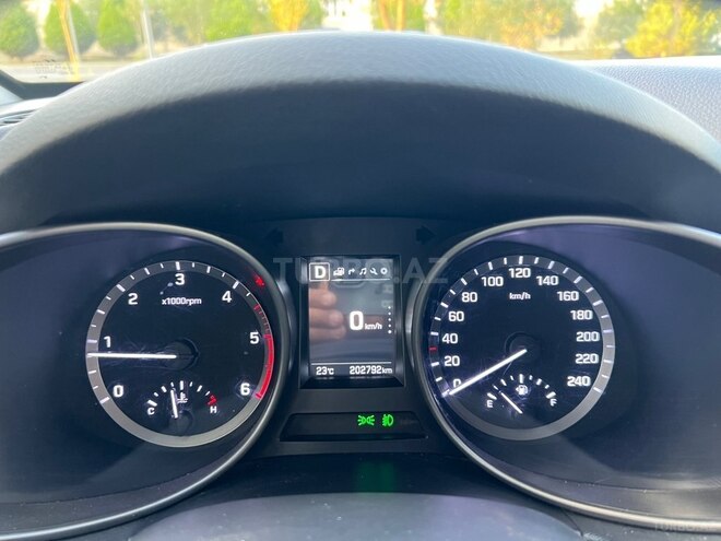 Hyundai Santa Fe 2016, 202,790 km - 2.0 l - Bakı