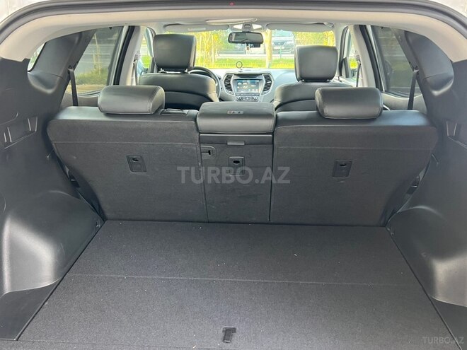 Hyundai Santa Fe 2016, 202,790 km - 2.0 l - Bakı