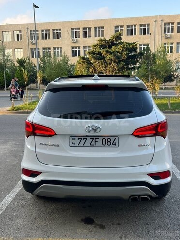 Hyundai Santa Fe 2016, 202,790 km - 2.0 l - Bakı