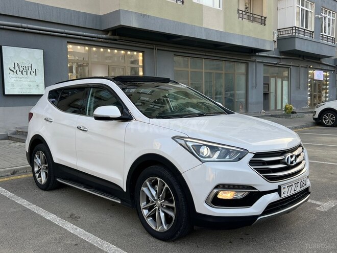 Hyundai Santa Fe 2016, 202,790 km - 2.0 l - Bakı