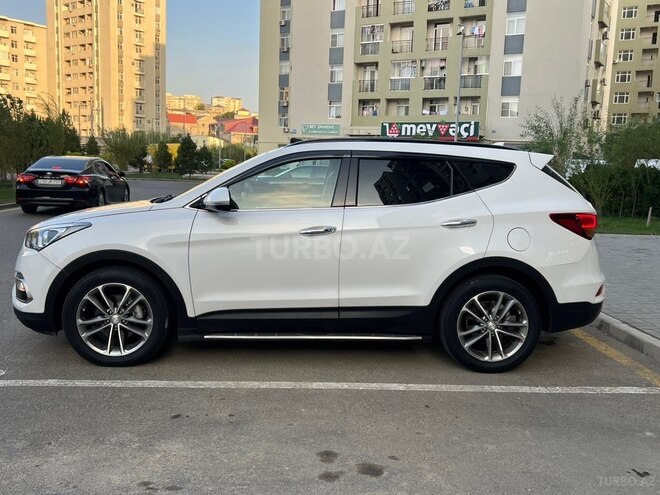 Hyundai Santa Fe 2016, 202,790 km - 2.0 l - Bakı