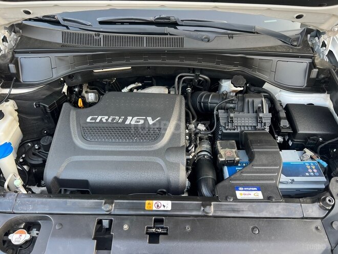 Hyundai Santa Fe 2016, 202,790 km - 2.0 l - Bakı