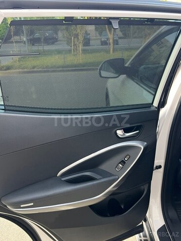 Hyundai Santa Fe 2016, 202,790 km - 2.0 l - Bakı