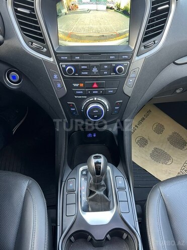 Hyundai Santa Fe 2016, 202,790 km - 2.0 l - Bakı