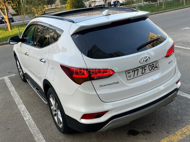 Hyundai Santa Fe 2016, 202,790 km - 2.0 l - Bakı