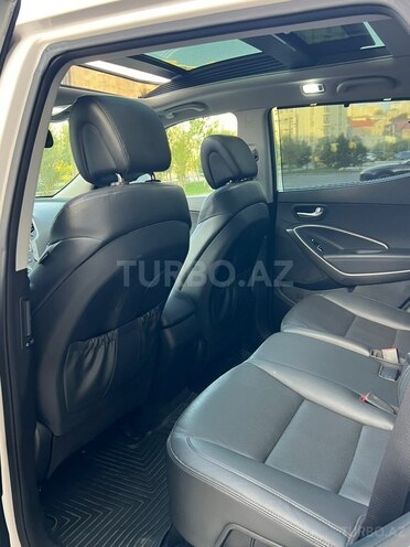 Hyundai Santa Fe 2016, 202,790 km - 2.0 l - Bakı