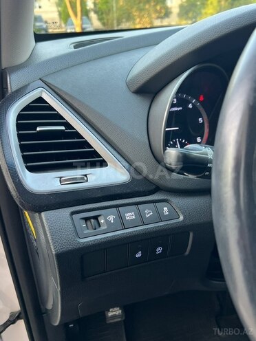 Hyundai Santa Fe 2016, 202,790 km - 2.0 l - Bakı