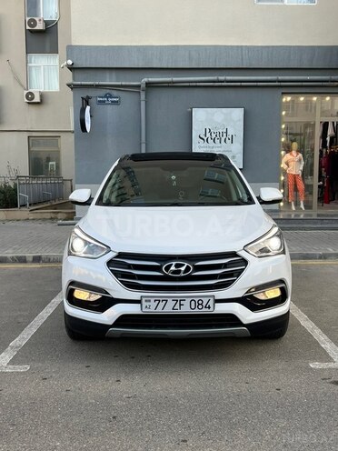 Hyundai Santa Fe 2016, 202,790 km - 2.0 l - Bakı