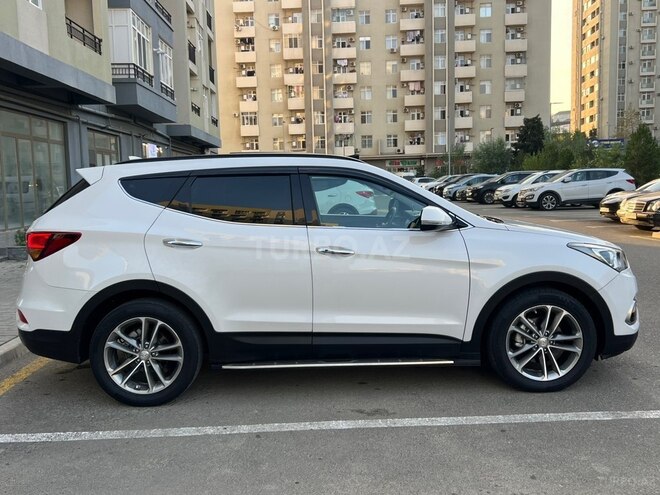 Hyundai Santa Fe 2016, 202,790 km - 2.0 l - Bakı