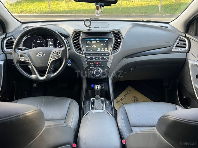 Hyundai Santa Fe 2016, 202,790 km - 2.0 l - Bakı