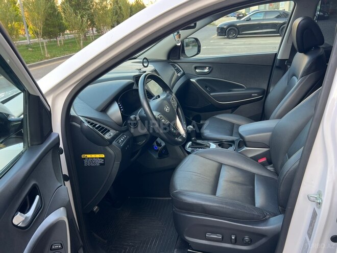 Hyundai Santa Fe 2016, 202,790 km - 2.0 l - Bakı