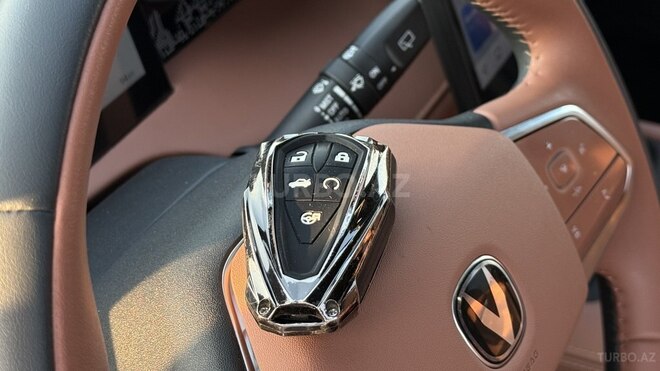 Changan  2025, 14,000 km - 1.5 l - Sumqayıt