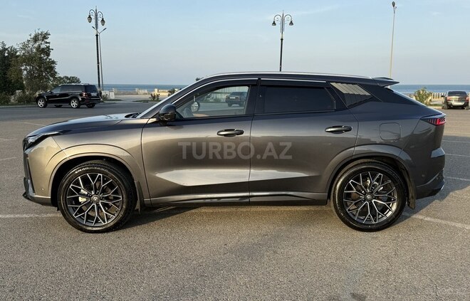 Changan  2025, 14,000 km - 1.5 l - Sumqayıt