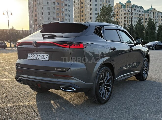 Changan  2025, 14,000 km - 1.5 l - Sumqayıt