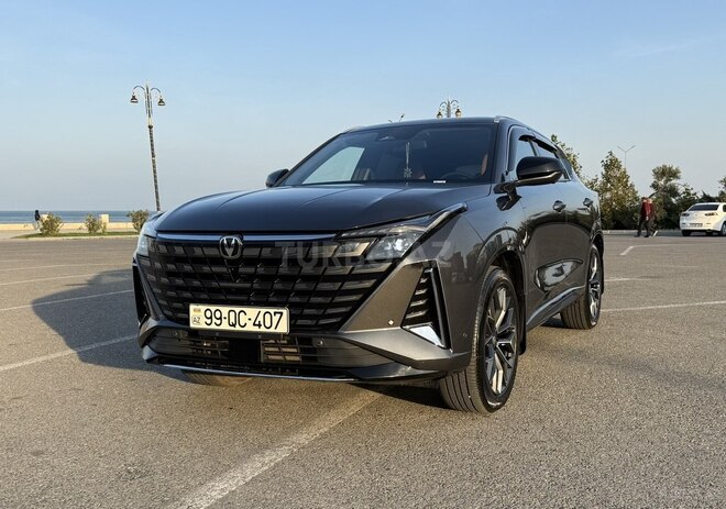 Changan  2025, 14,000 km - 1.5 l - Sumqayıt