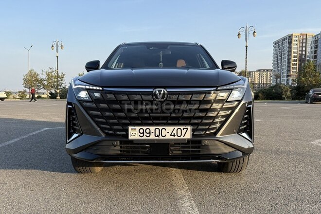 Changan  2025, 14,000 km - 1.5 l - Sumqayıt