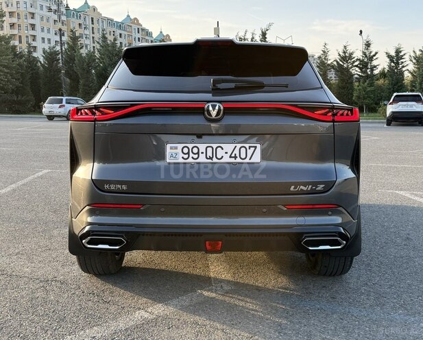 Changan  2025, 14,000 km - 1.5 l - Sumqayıt