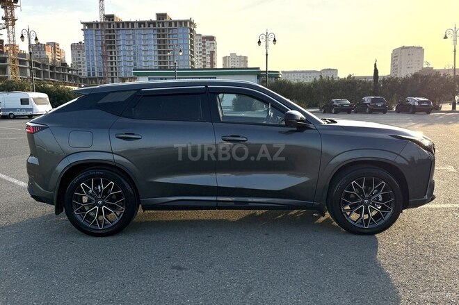 Changan  2025, 14,000 km - 1.5 l - Sumqayıt