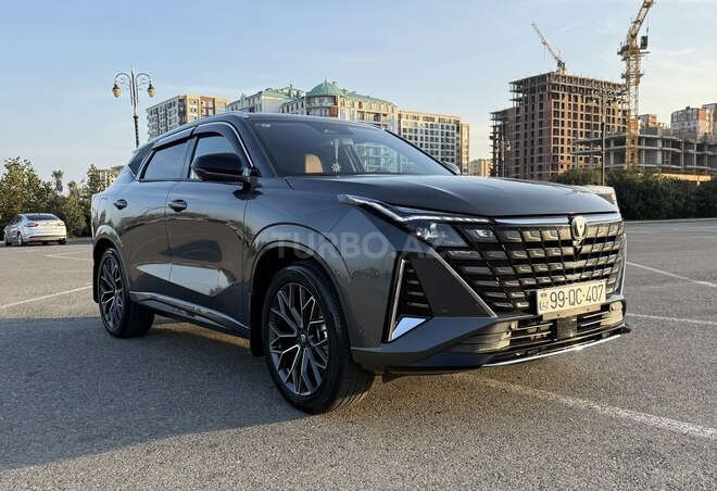 Changan  2025, 14,000 km - 1.5 l - Sumqayıt