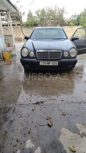 Mercedes E 230 1996, 500,000 km - 2.3 l - Bakı