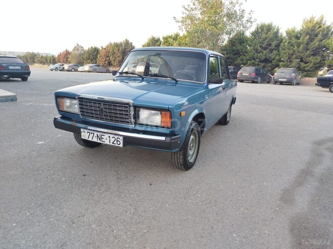 LADA (VAZ) 2107 2004, 258,000 km - 1.6 l - Bakı