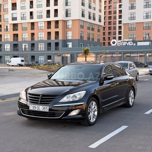 Hyundai Genesis 2013, 268,000 km - 3.8 l - Bakı