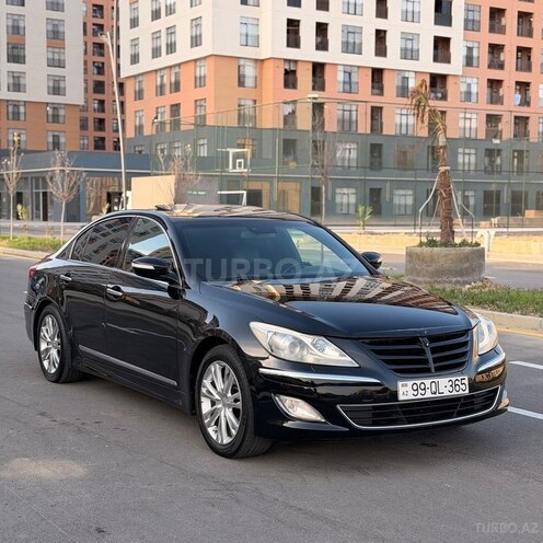Hyundai Genesis 2013, 268,000 km - 3.8 l - Bakı
