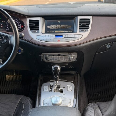 Hyundai Genesis 2013, 268,000 km - 3.8 l - Bakı
