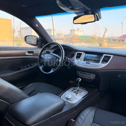 Hyundai Genesis 2013, 268,000 km - 3.8 l - Bakı