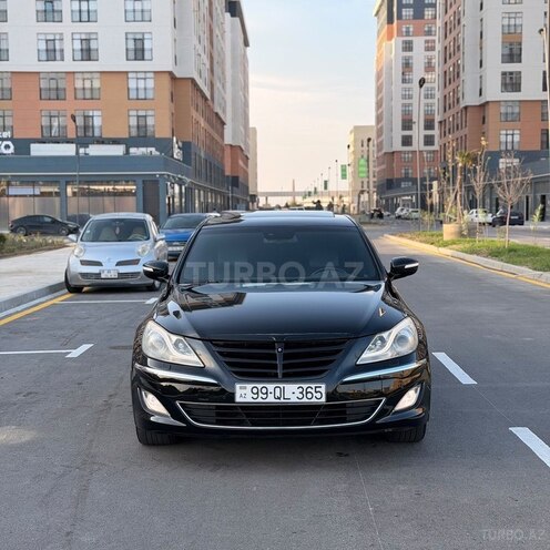 Hyundai Genesis 2013, 268,000 km - 3.8 l - Bakı