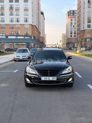 Hyundai Genesis 2013, 268,000 km - 3.8 l - Bakı