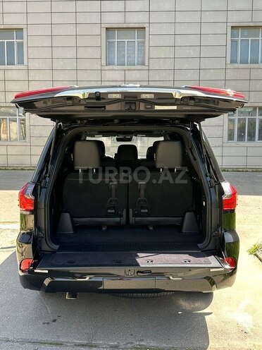 Lexus LX 570 2016, 186,198 km - 5.7 l - Bakı