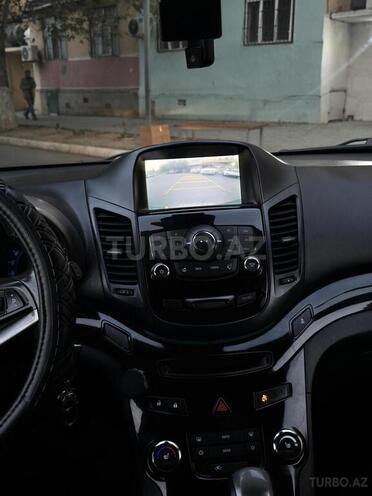 Chevrolet Orlando 2016, 199,185 km - 1.4 l - Bakı