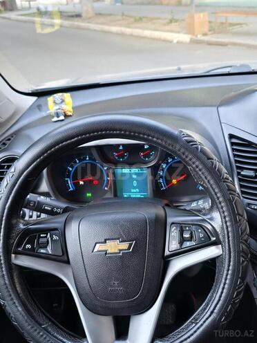 Chevrolet Orlando 2016, 199,185 km - 1.4 l - Bakı