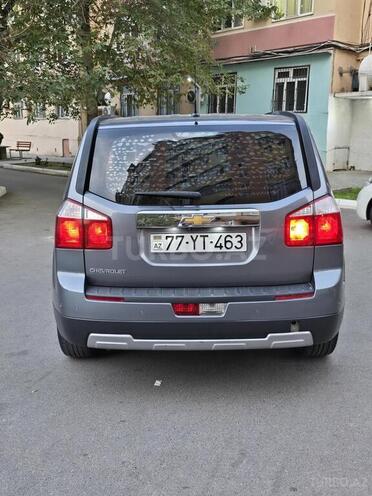 Chevrolet Orlando 2016, 199,185 km - 1.4 l - Bakı